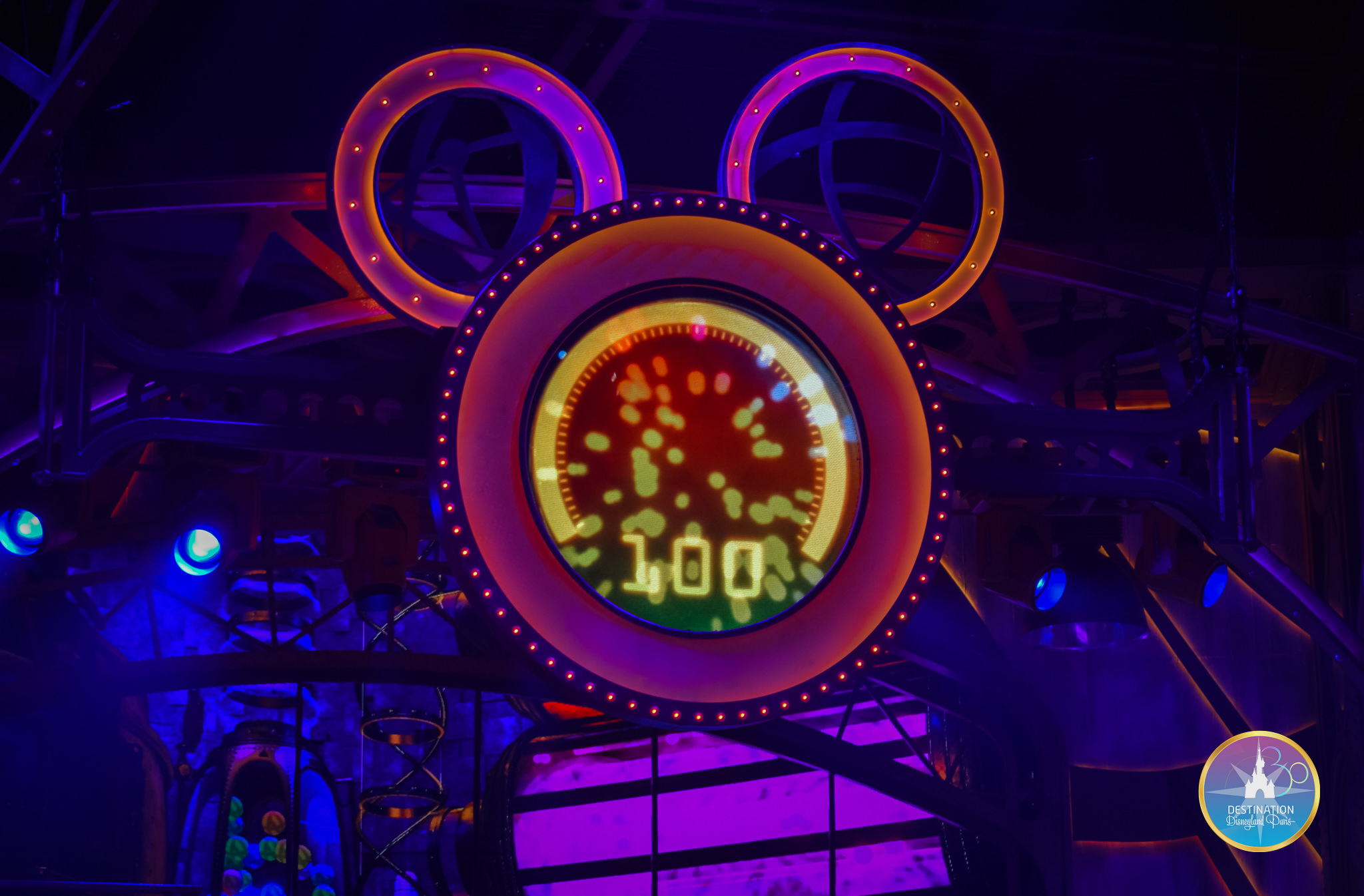 Spectacle Disney Junior Dream Factory La fabrique des reves de disney junior