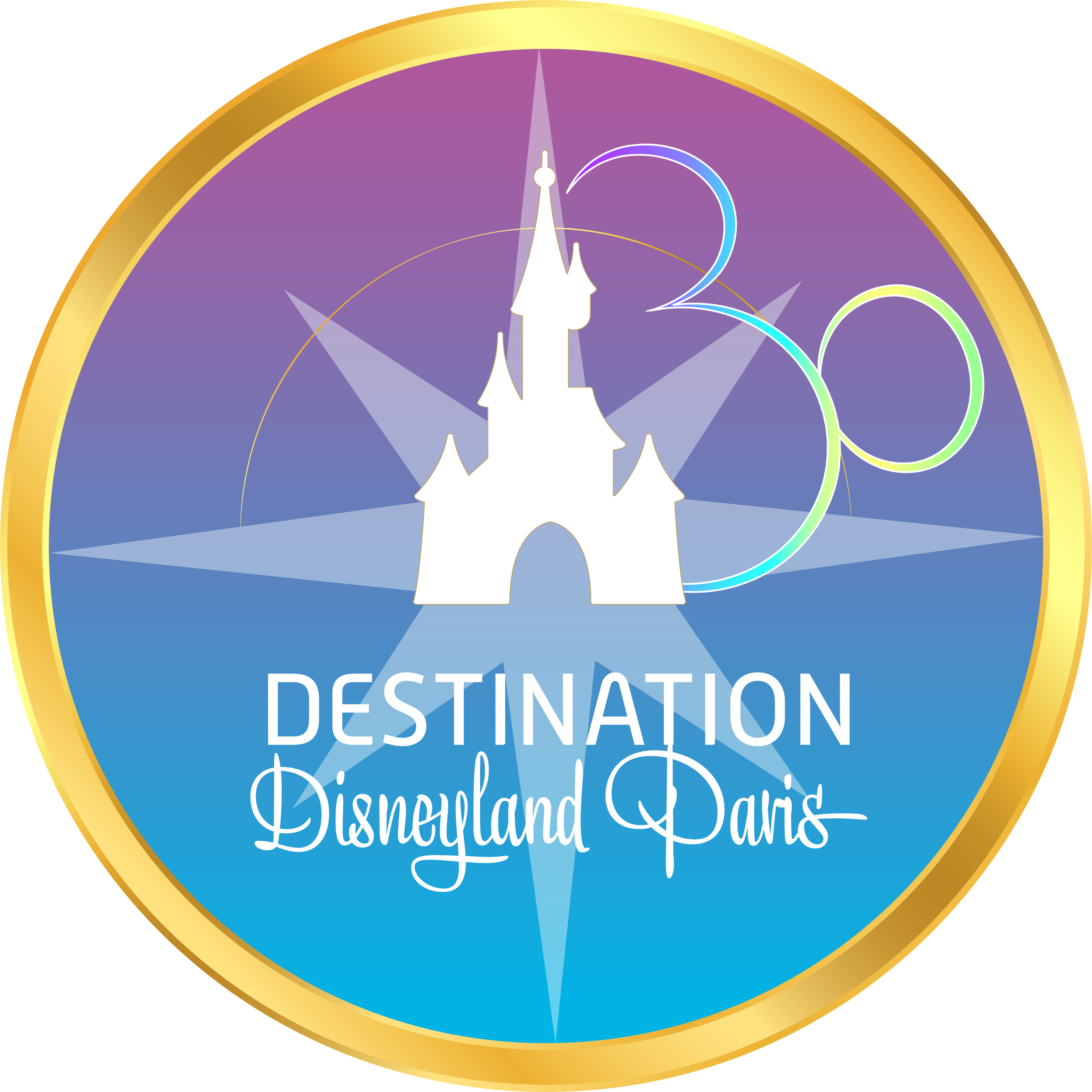 logo destination disneyland paris 30